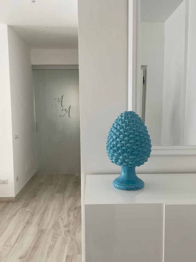 Angela Apartment Sorrento Exterior foto