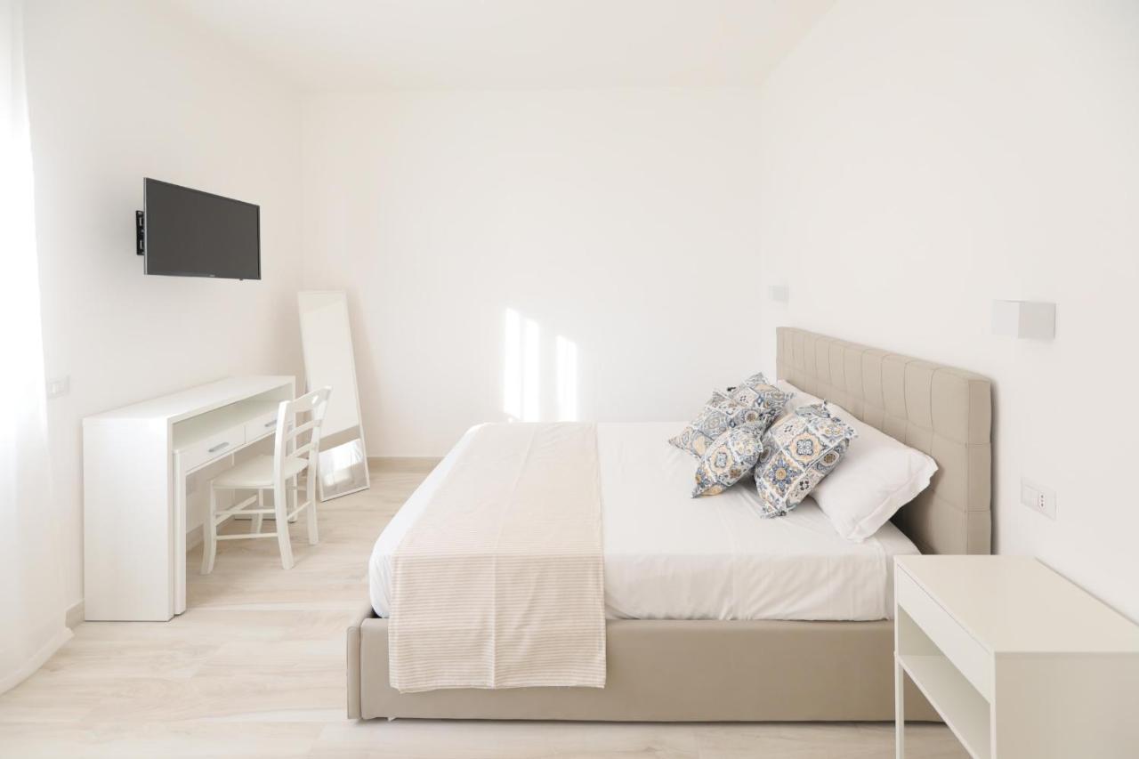 Angela Apartment Sorrento Exterior foto