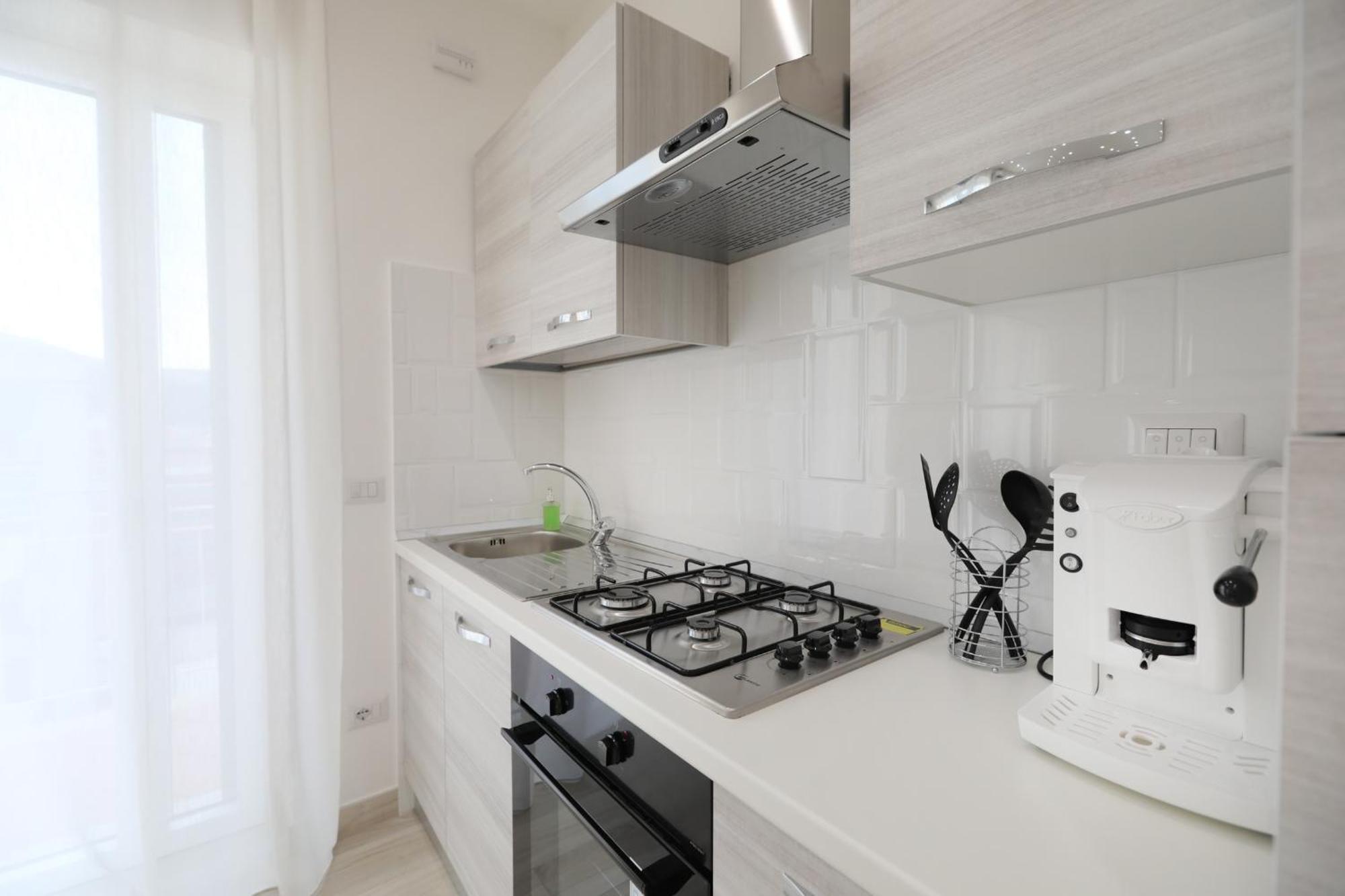 Angela Apartment Sorrento Exterior foto
